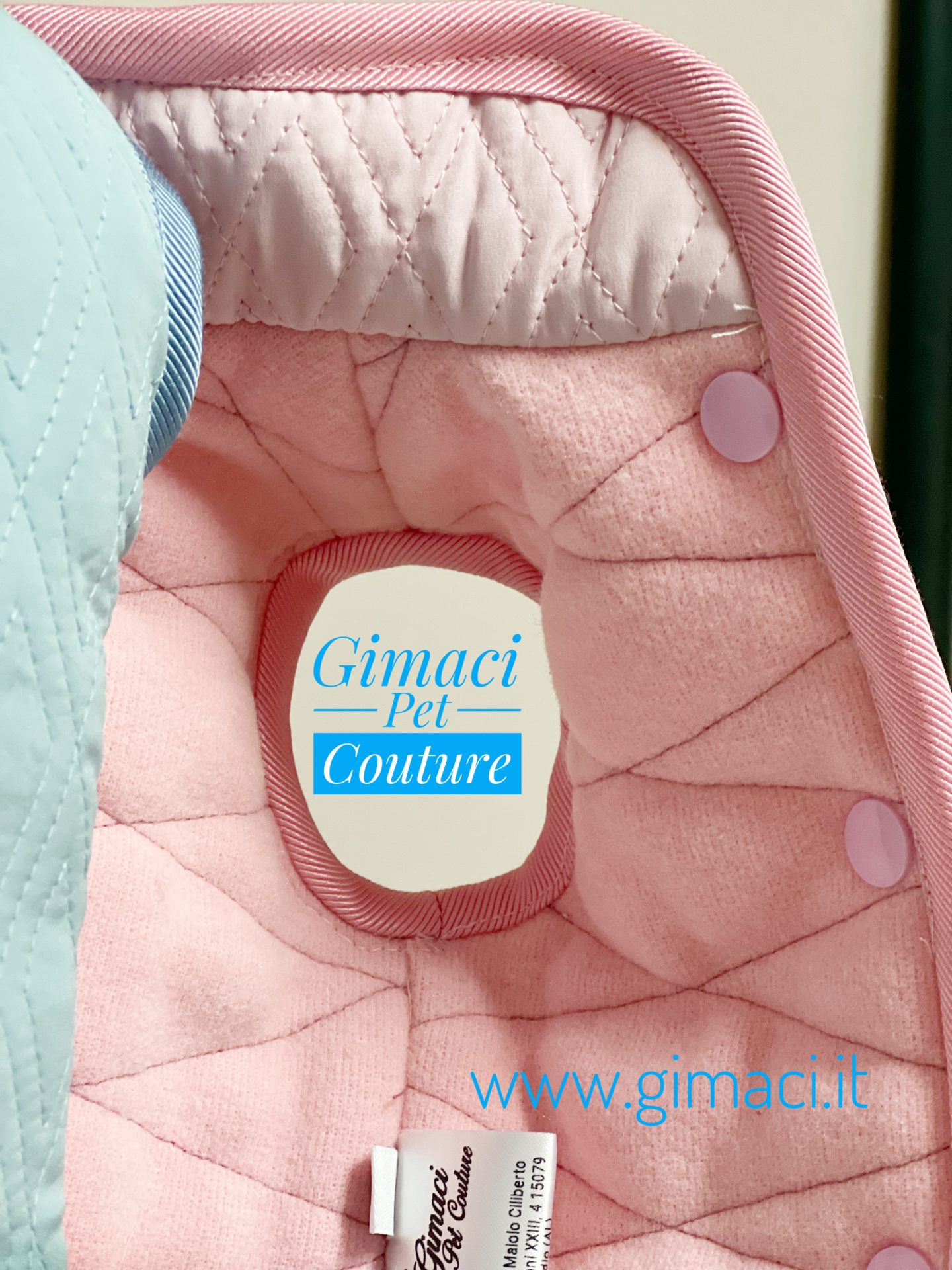 Gimaci Pet Couture