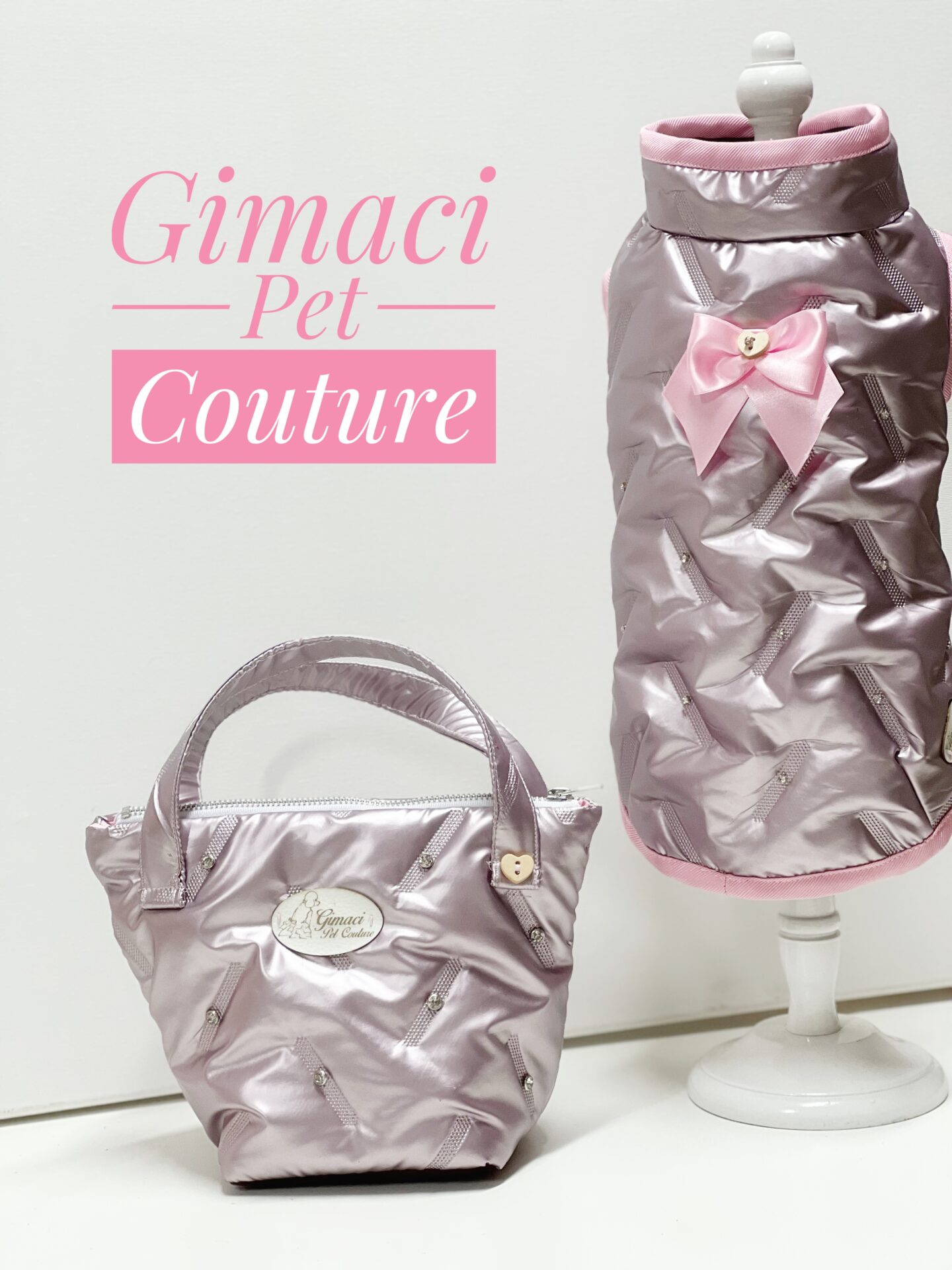Miniborsa con strass - immagine 4