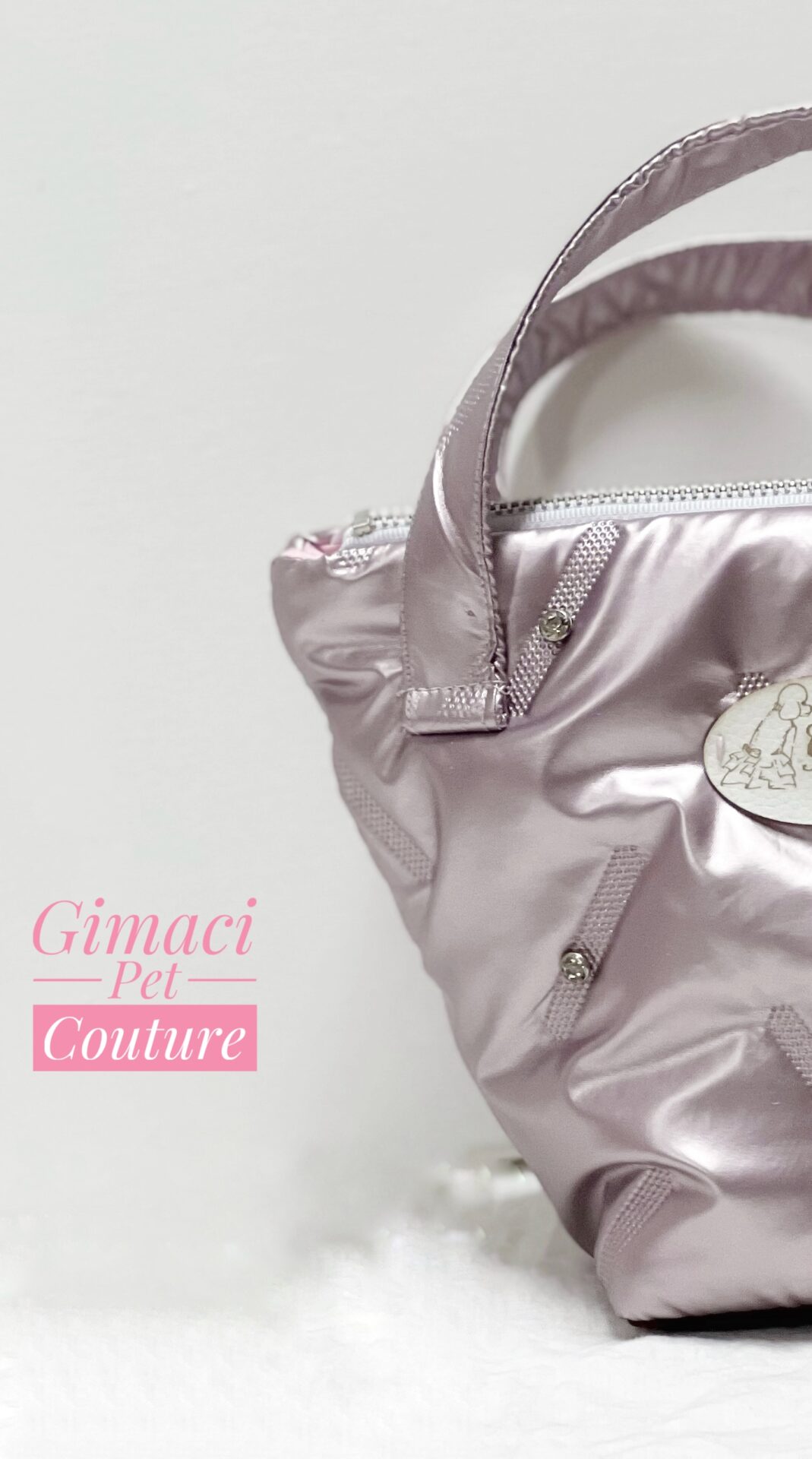 Miniborsa con strass - immagine 3