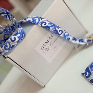Guinzaglio in cotone Ortigia
