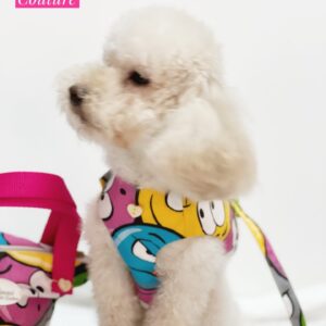Pettorina in cotone emoji