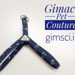 Pettorina tre ponti ancora