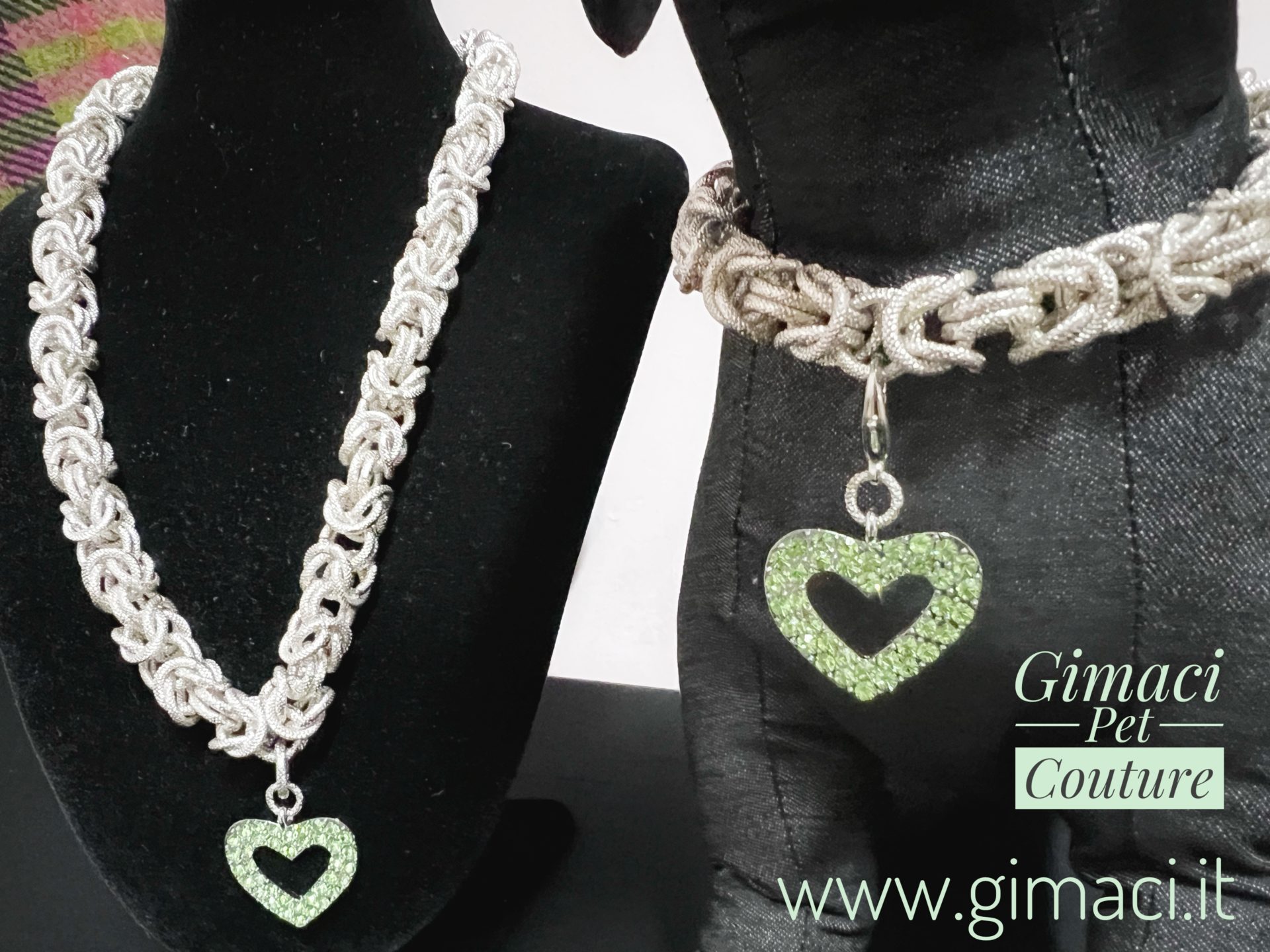 Collana girocollo pelosetta 3 - immagine 2
