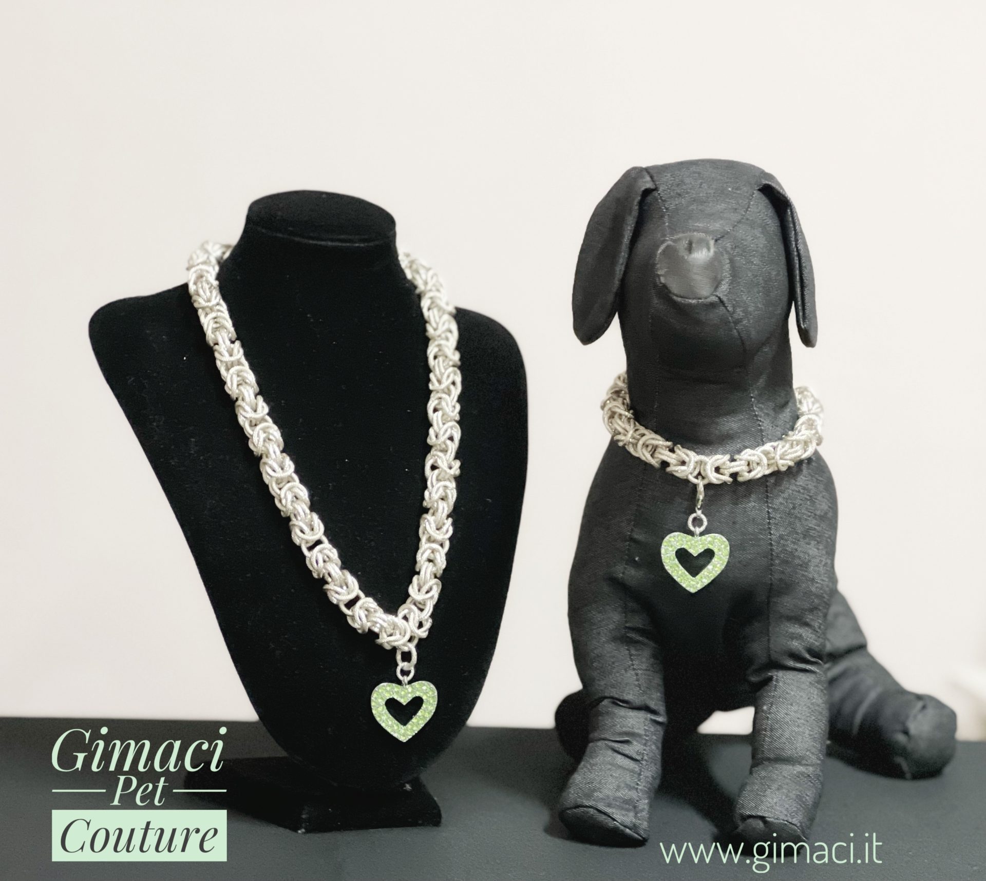 Collana girocollo pelosetta 3 - immagine 4
