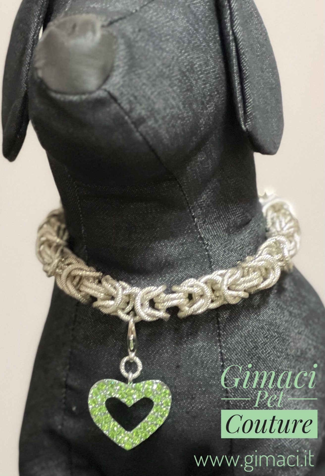 Collana a girocollo