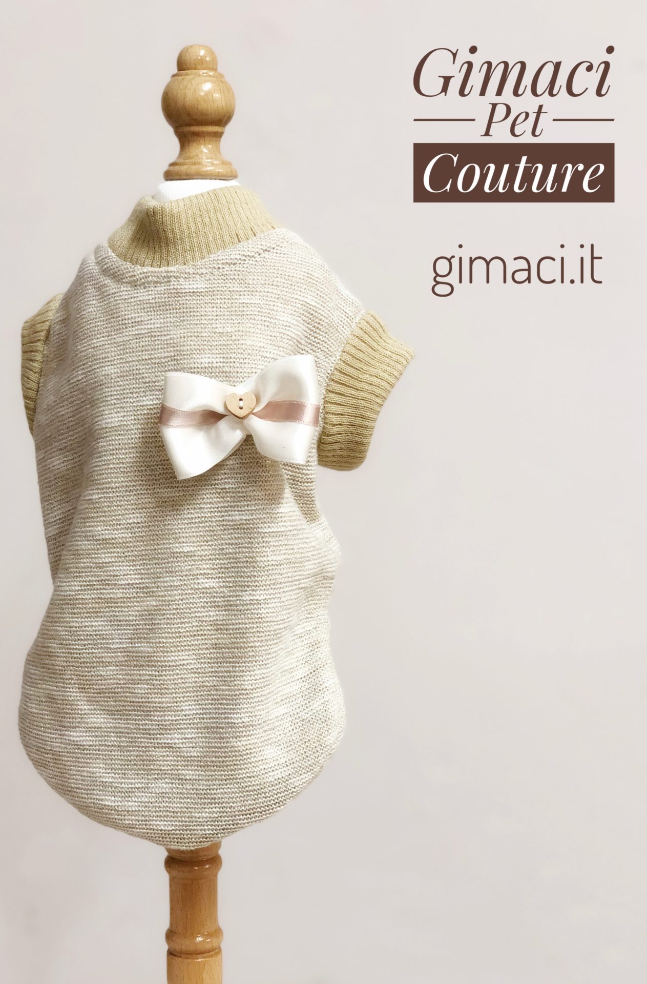 Maglioncino in cotone