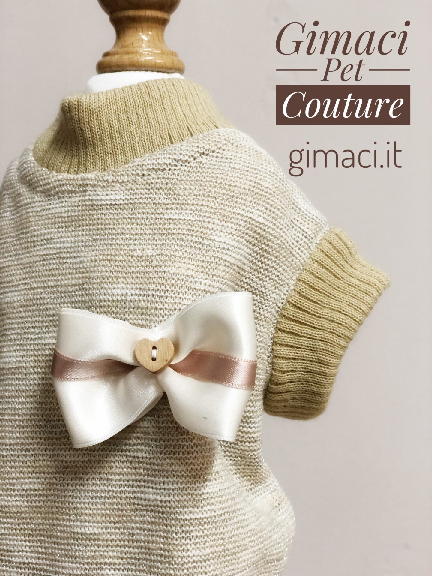 Maglioncino in cotone - immagine 3