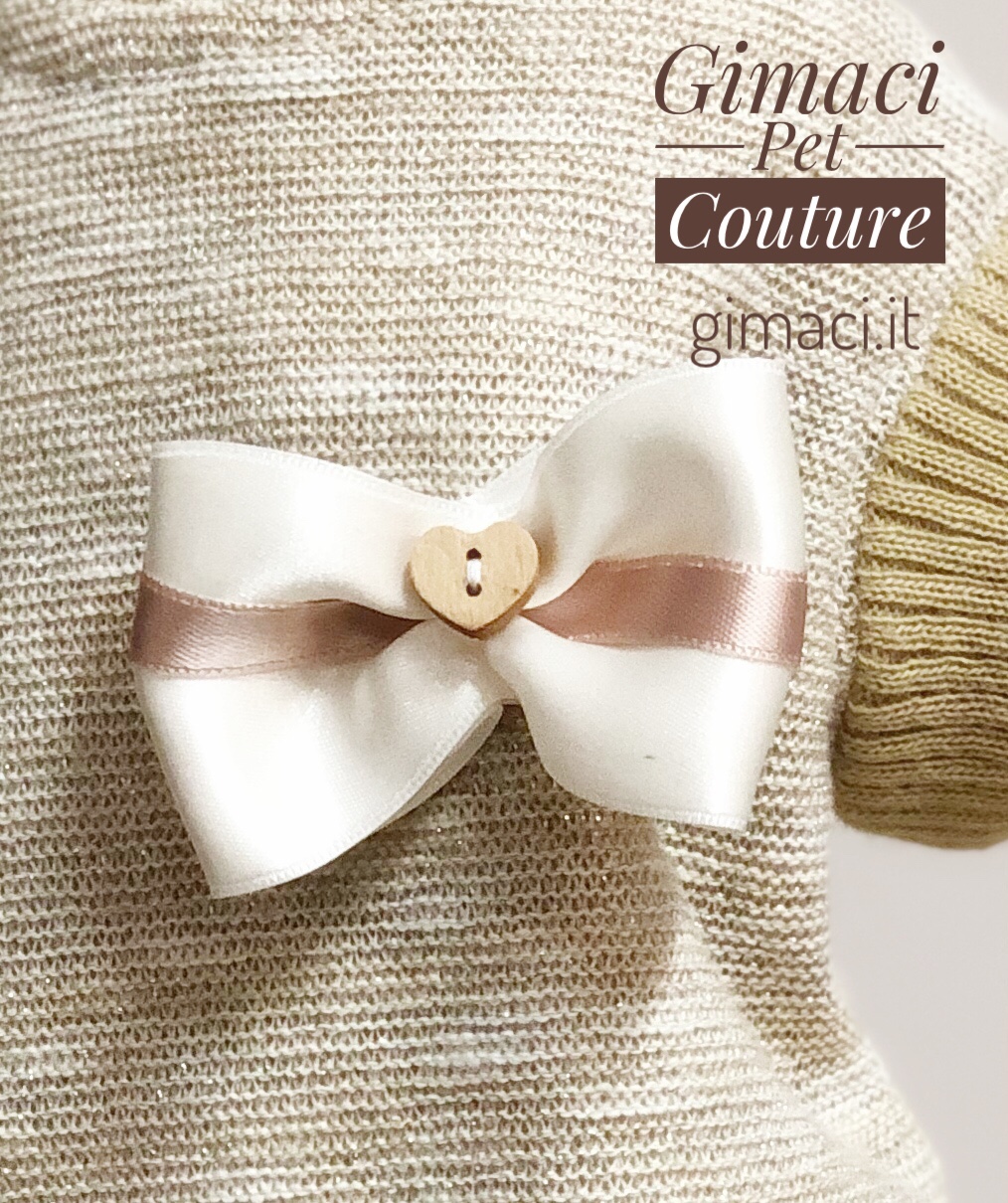 Maglioncino in cotone - immagine 5