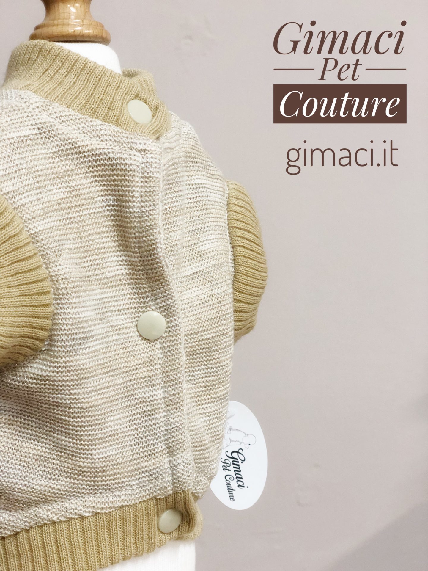 Maglioncino in cotone