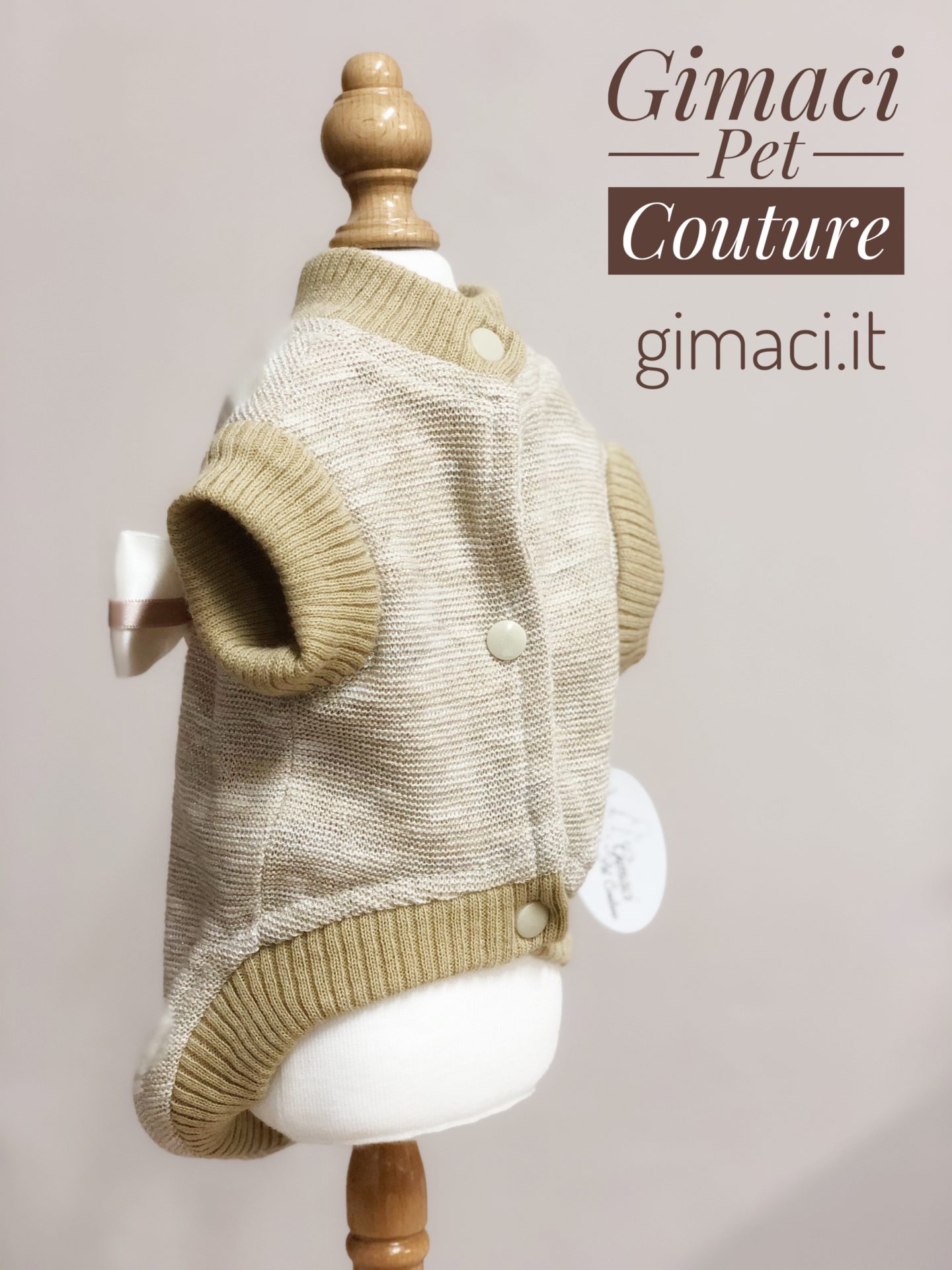 Maglioncino in cotone - immagine 4
